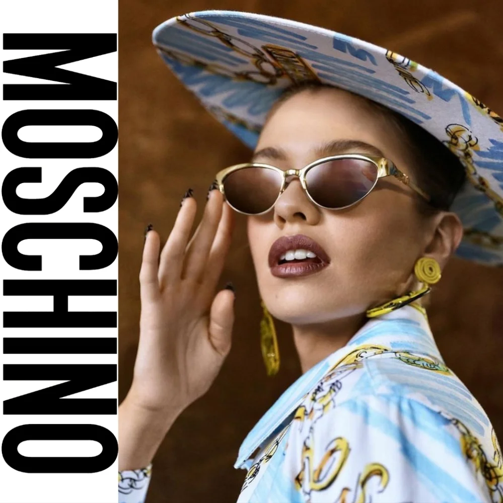 Moschino - MOS 039/S 000/UE 54 Women's sunglasses